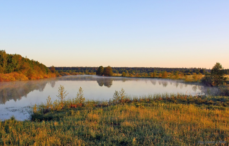 Водный памятник природы регионального значения озеро «Большое Палкино»