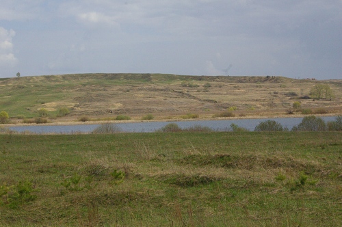 Гидрологический памятник природы регионального значения «Озеро Инерка»