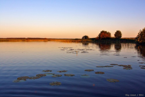 Водный памятник природы регионального значения озеро «Жегалово»