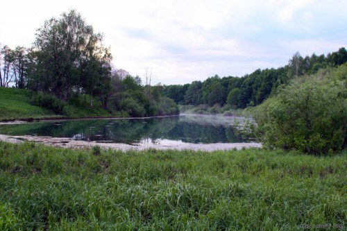 Водный памятник природы регионального значения озеро «Светлое»
