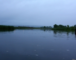 Озеро Рой у с. Насакан-Потьма